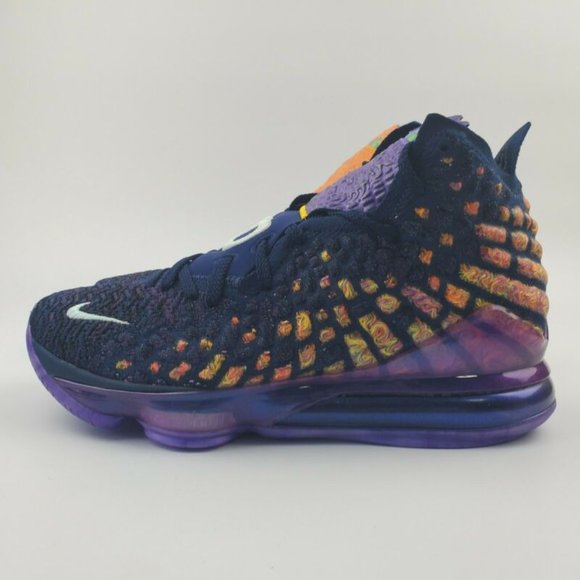 Nike LeBron 17 XVII Monstars NBA All-Star 2020 Shoes Men main image 8